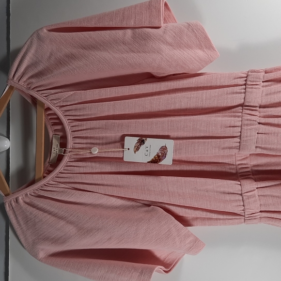 NWT Chelsea & Violet Blush  dress Sz S - Picture 2 of 11